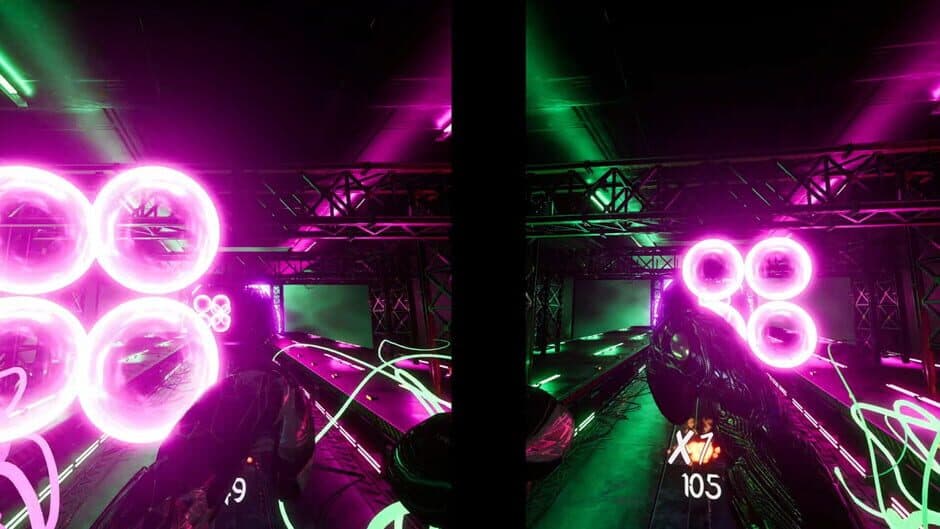 Box To The Beat VR: Indie Electro Beats screenshot 5