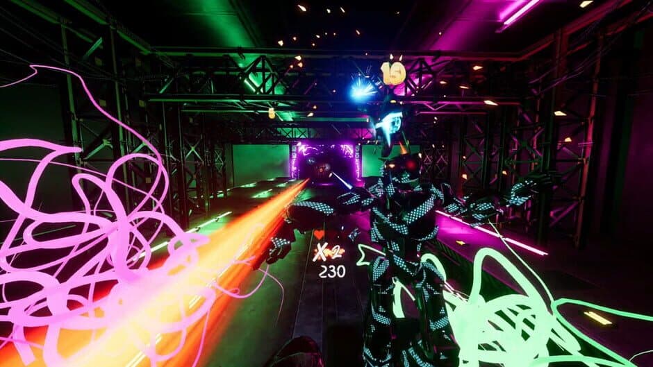 Box To The Beat VR: Indie Electro Beats screenshot 6