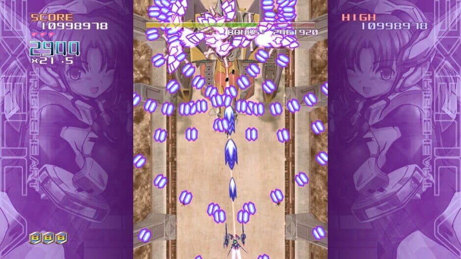Triggerheart Exelica screenshot 5