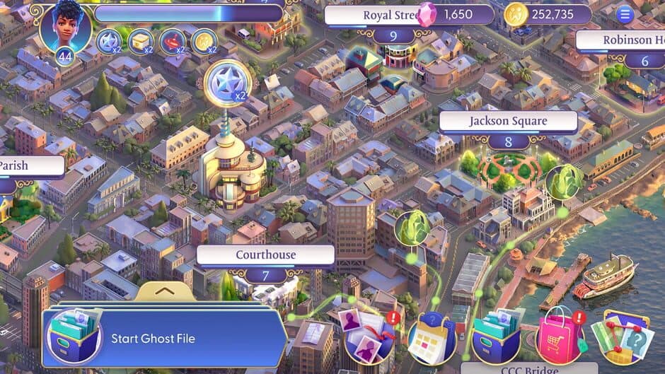 Ghost Detective screenshot 5