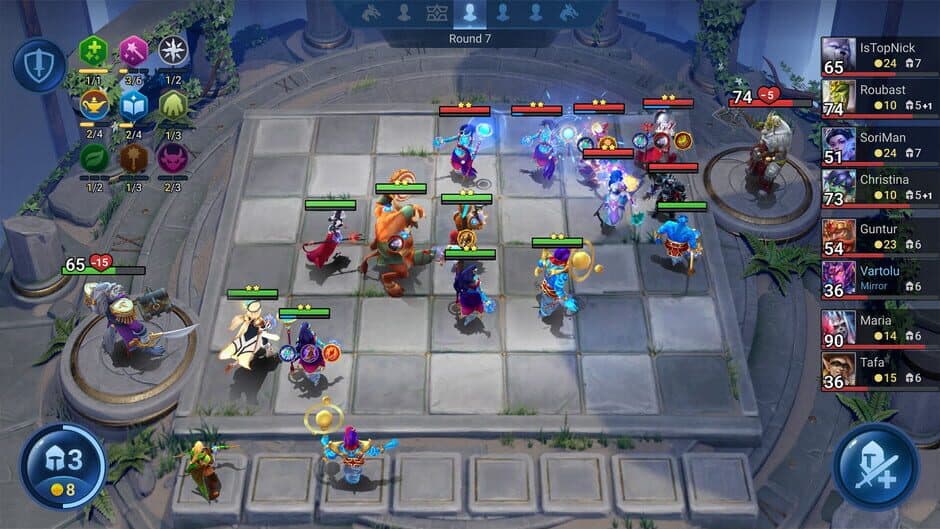 League of Masters screenshot 6