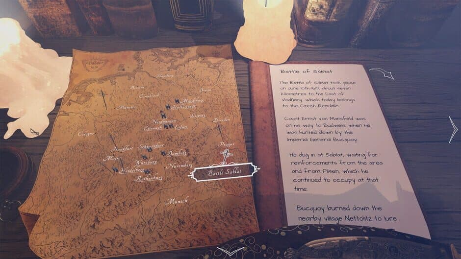 When Silence Fell screenshot 2