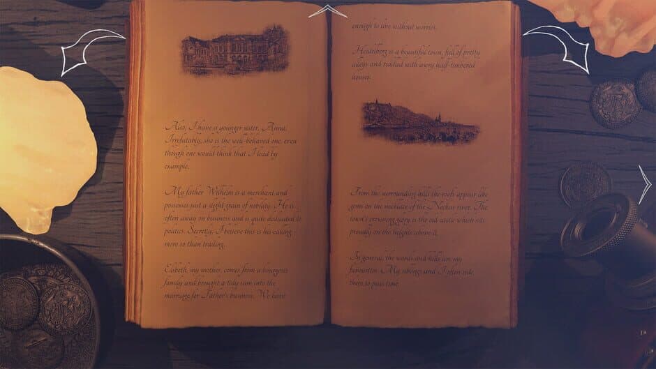 When Silence Fell screenshot 4