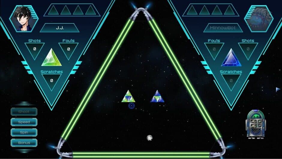 Asta-Pool: Can Humans Beat Bots? screenshot 4