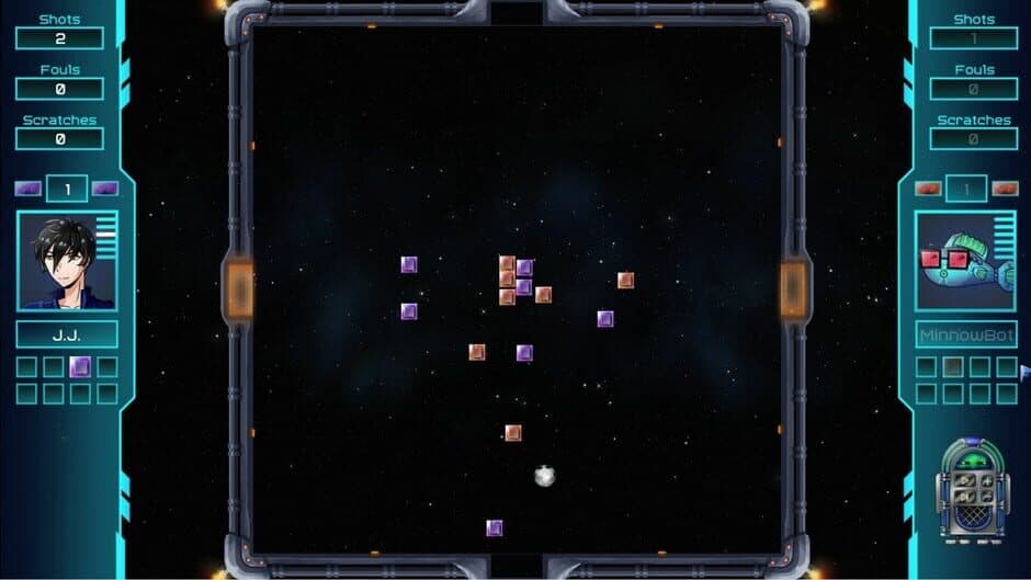 Asta-Pool: Can Humans Beat Bots? screenshot 6