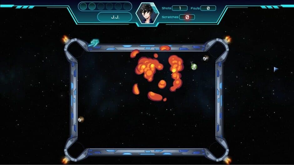 Asta-Pool: Can Humans Beat Bots? screenshot 5