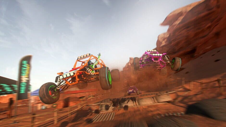 Exocars screenshot 5