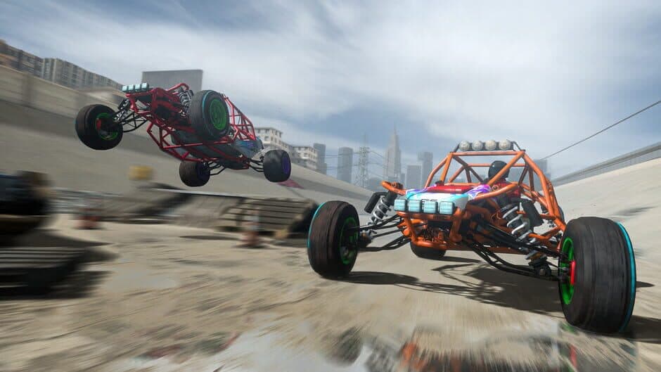 Exocars screenshot 6