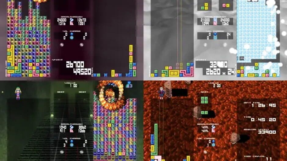 PuzzSinker screenshot 3