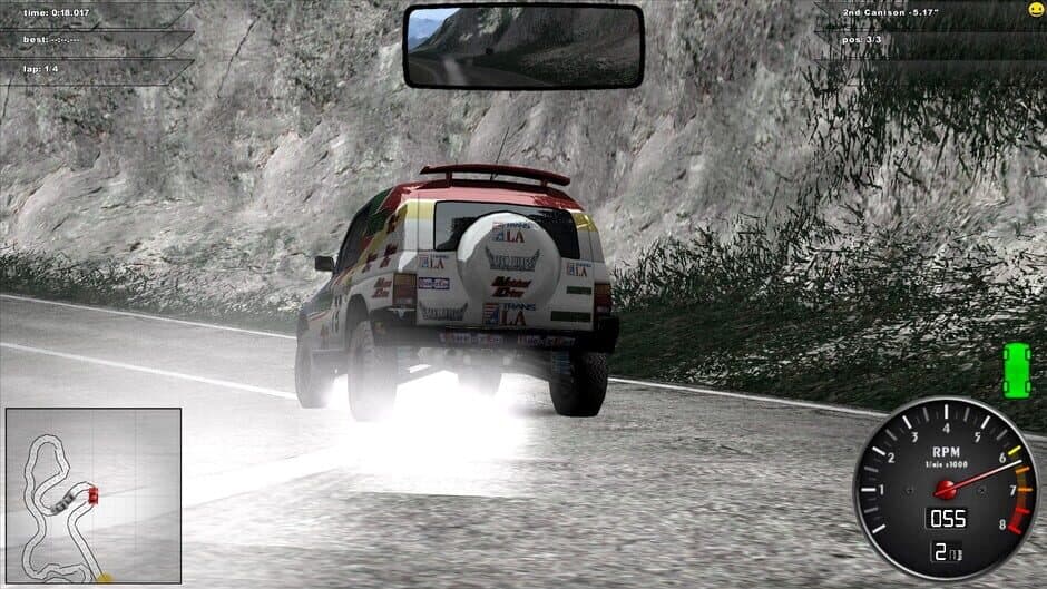 Cross Racing Championship Extreme 2005 screenshot 5