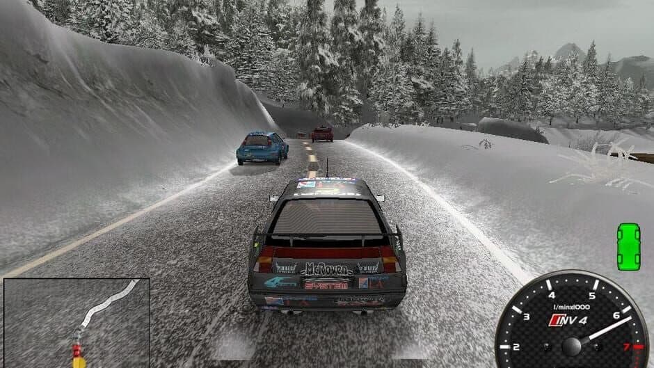 Cross Racing Championship Extreme 2005 screenshot 6