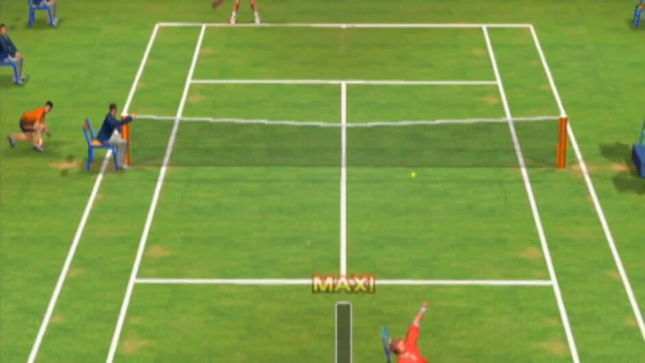 Tennis 2K2 screenshot 4