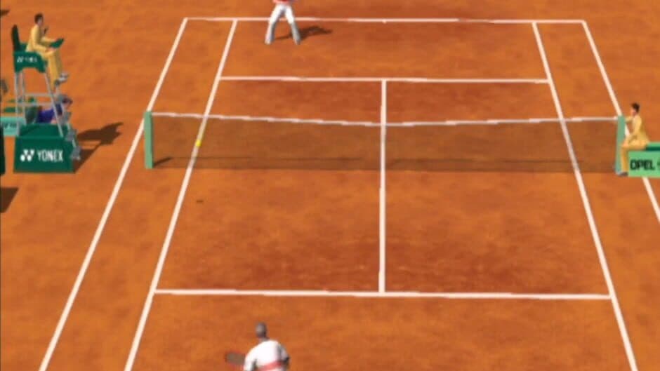Tennis 2K2 screenshot 5