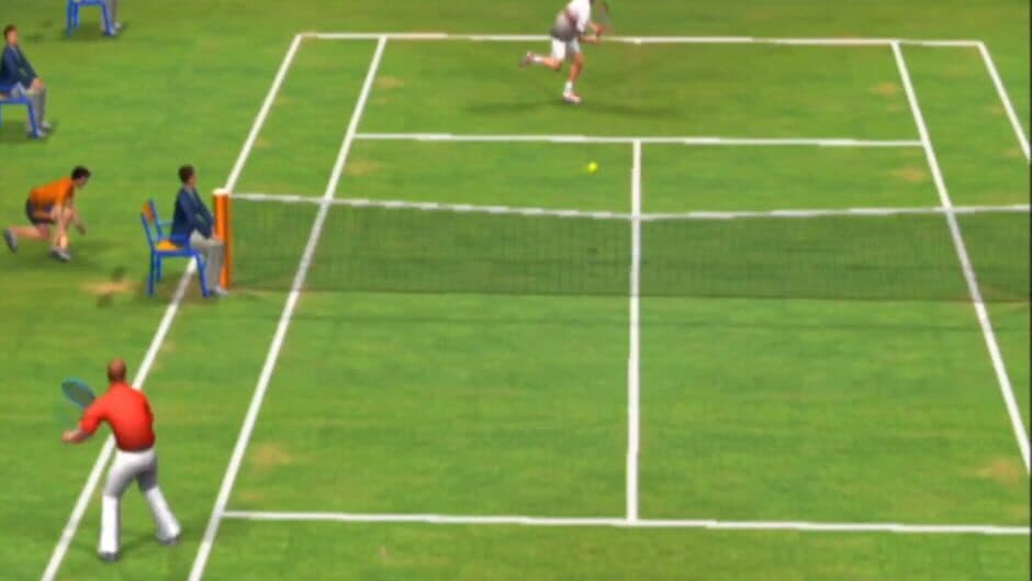 Tennis 2K2 screenshot 6