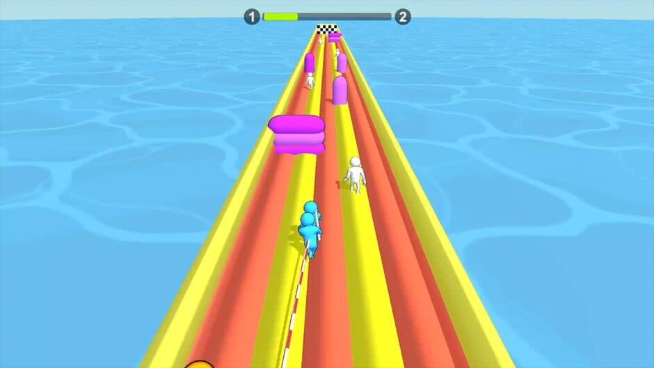 Bungee Run screenshot 1