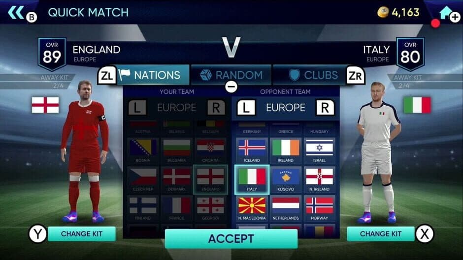 Football Cup 2024 screenshot 1