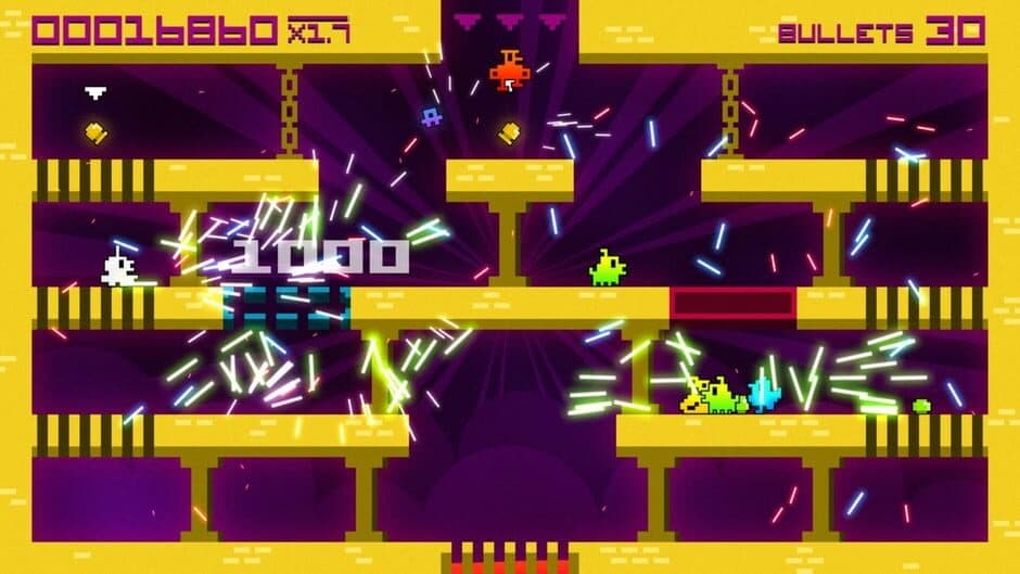 Super Destronaut: Landed X Loaded screenshot 3