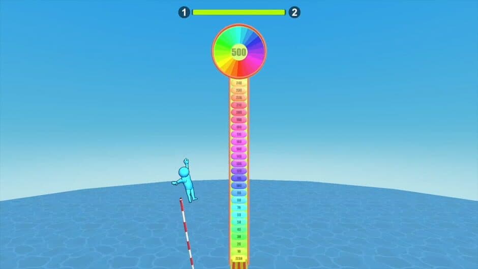 Bungee Run screenshot 2