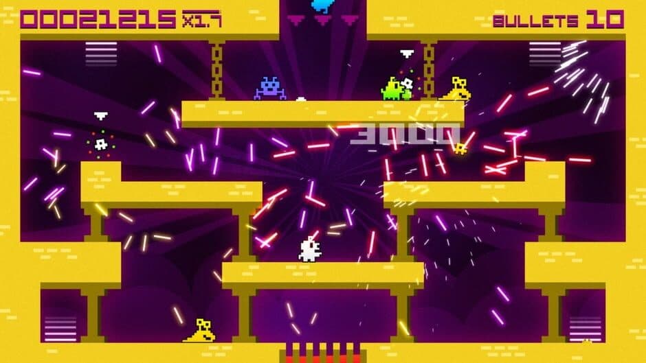 Super Destronaut: Landed X Loaded screenshot 4