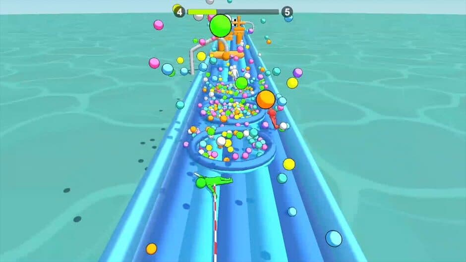 Bungee Run screenshot 4