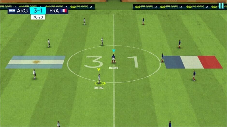 Football Cup 2024 screenshot 6