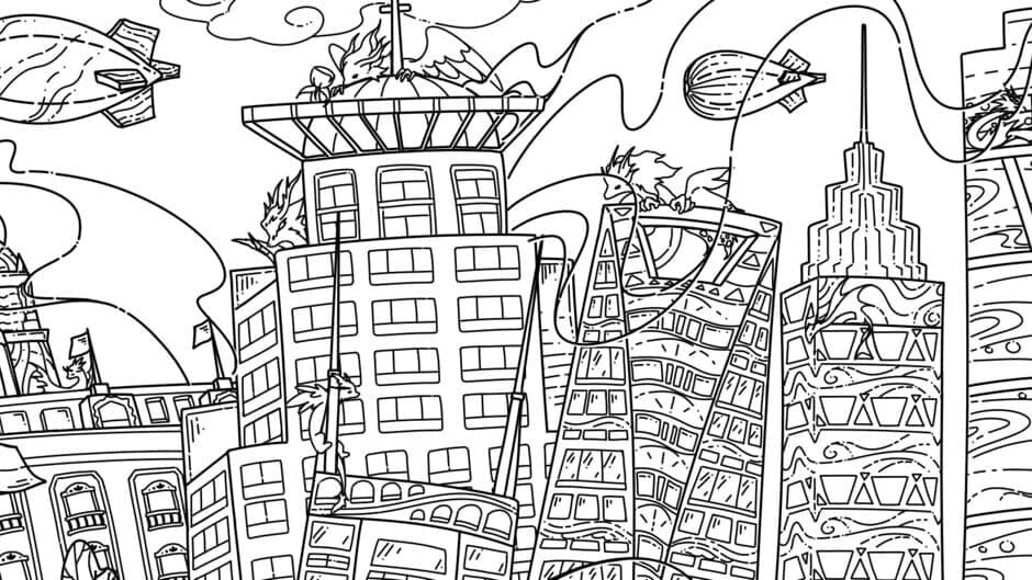 Where Dragon Spirits screenshot 2