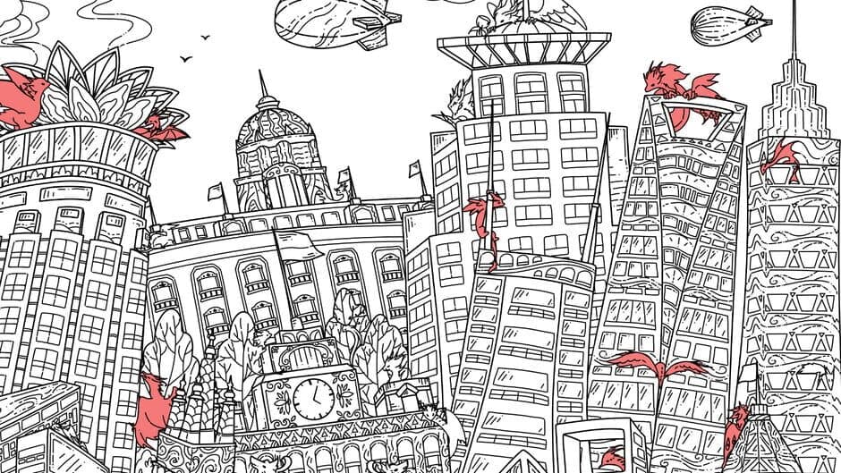 Where Dragon Spirits screenshot 3