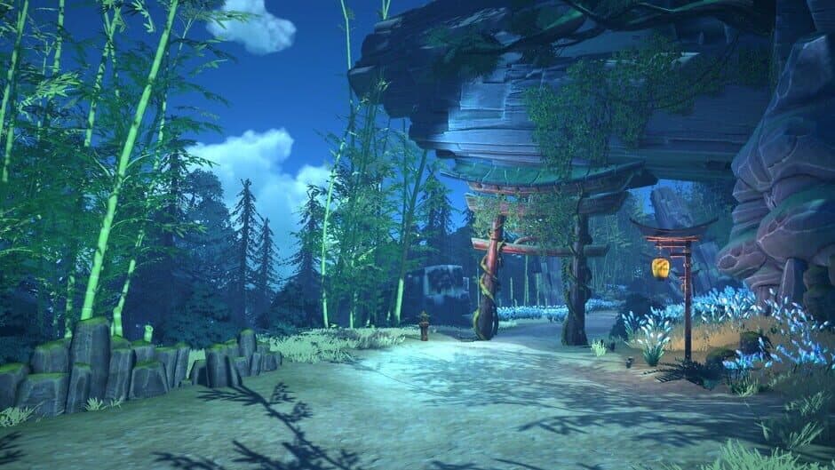 Grand Gardens screenshot 2