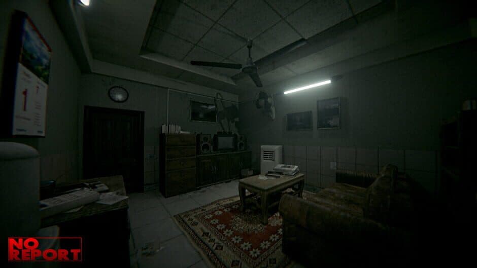 No Report screenshot 2