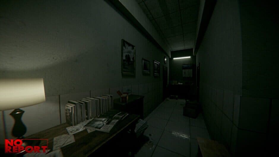 No Report screenshot 3