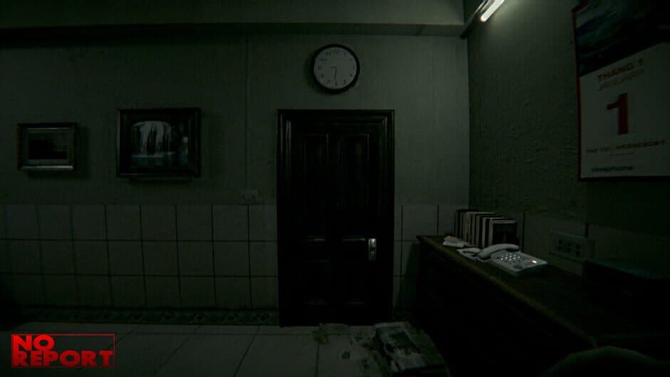 No Report screenshot 4