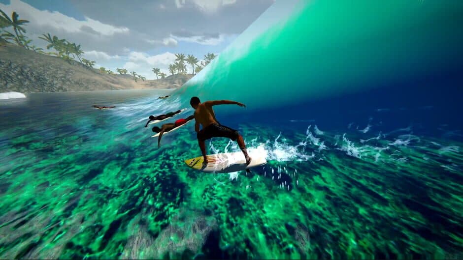 Surfers Code screenshot 1
