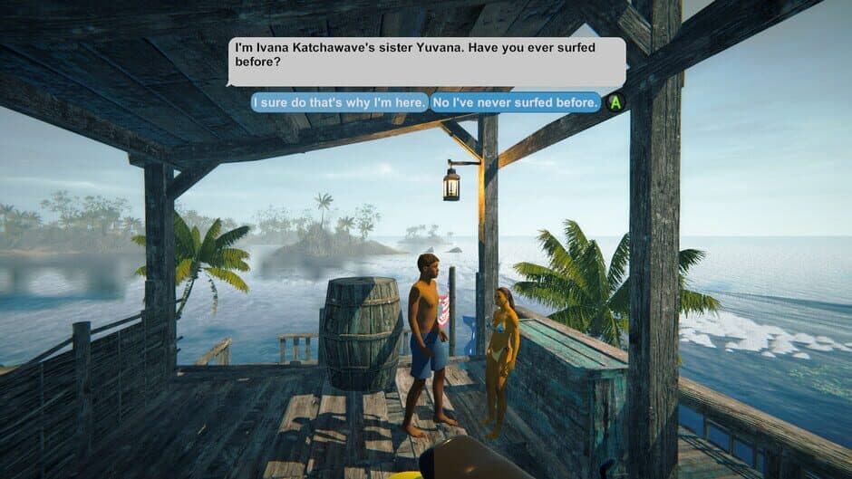 Surfers Code screenshot 3