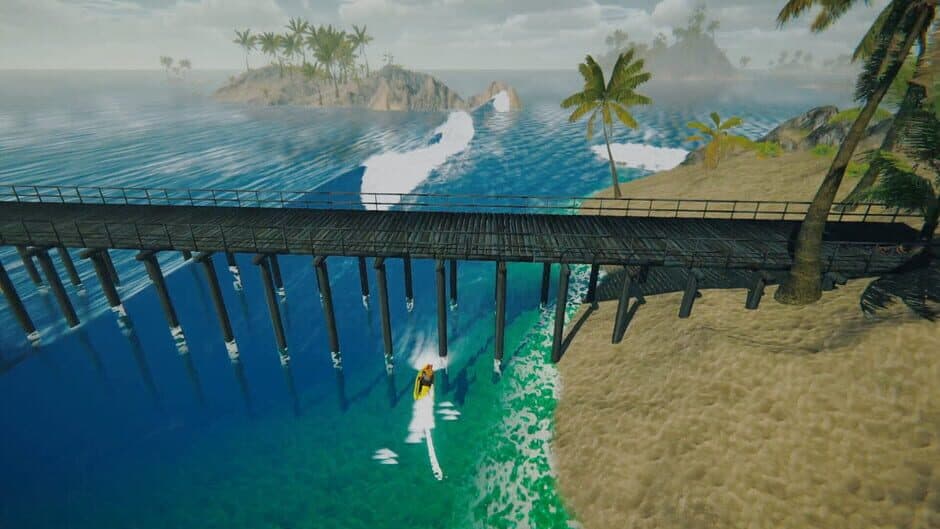 Surfers Code screenshot 5