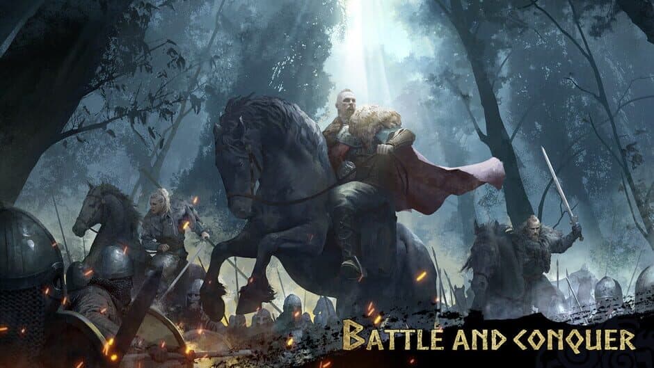 Viking Rise screenshot 1