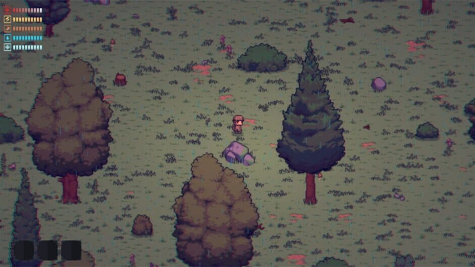 Izolated screenshot 1