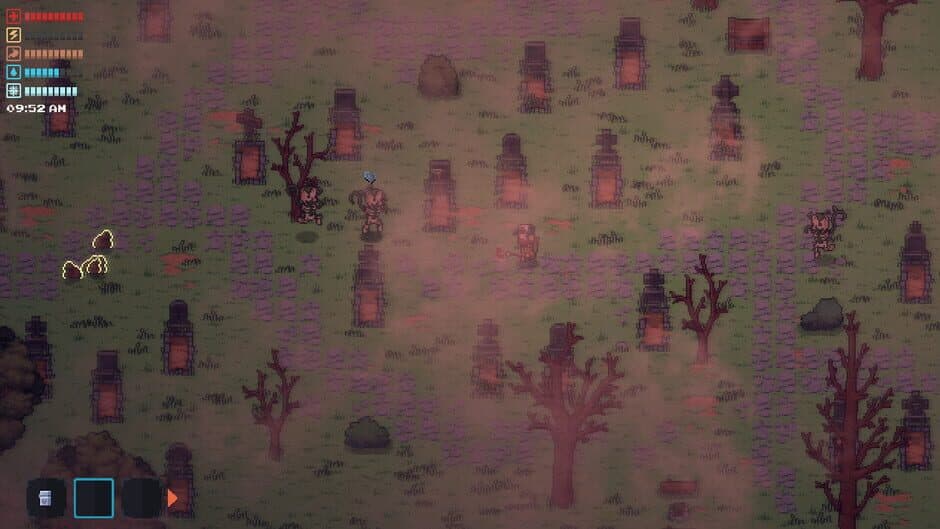 Izolated screenshot 4