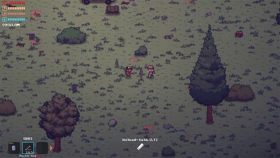 Izolated screenshot 5