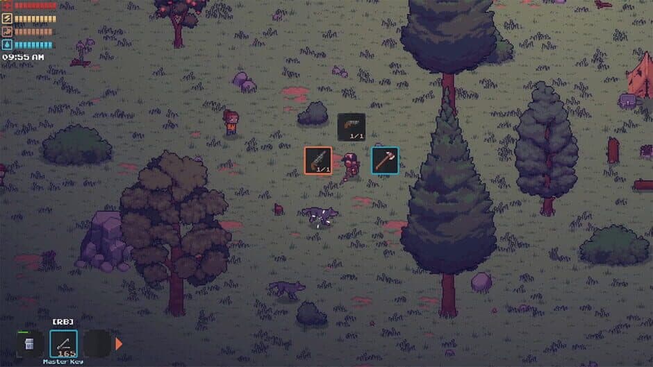 Izolated screenshot 6