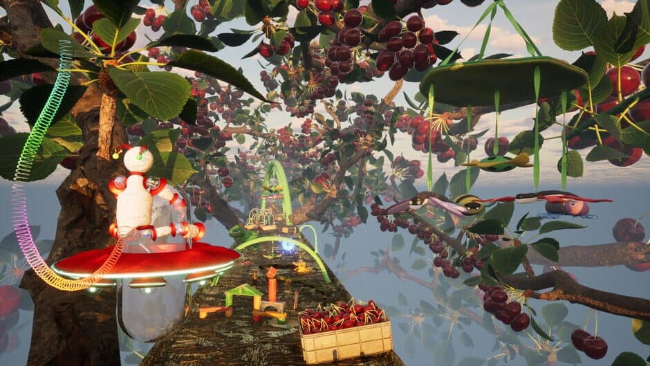 Monkey Forward screenshot 3