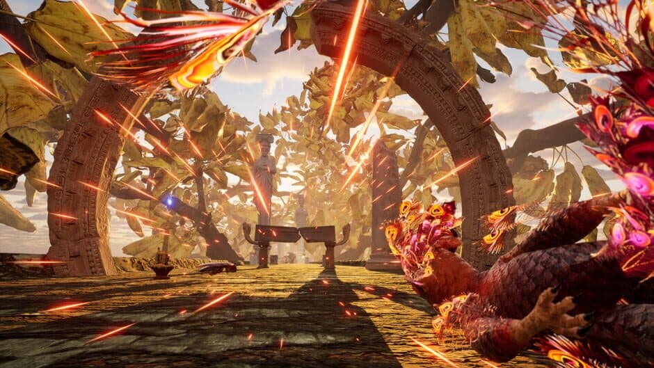 Monkey Forward screenshot 4