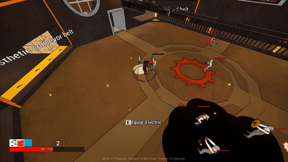 Ivorfall screenshot 1