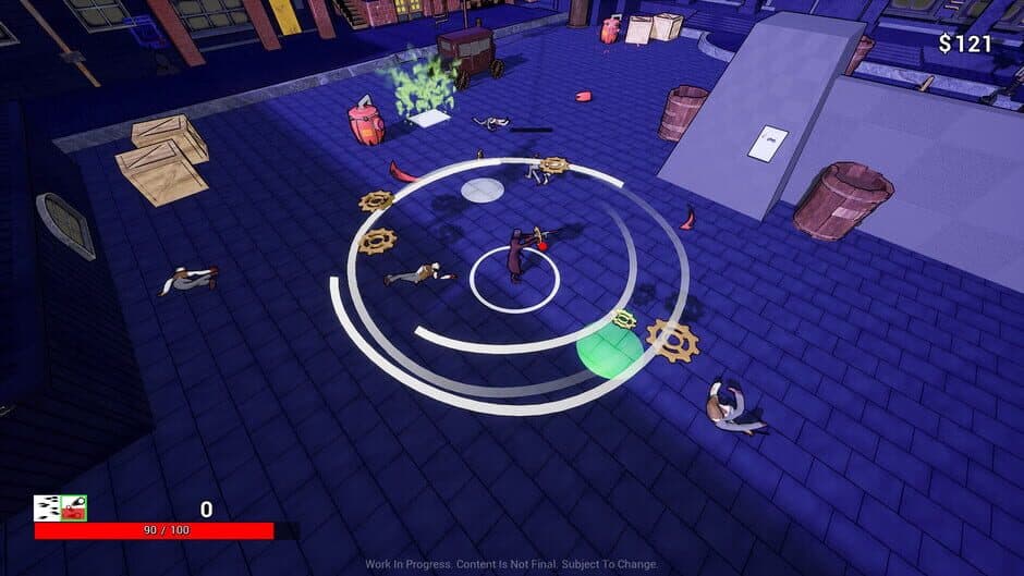 Ivorfall screenshot 2