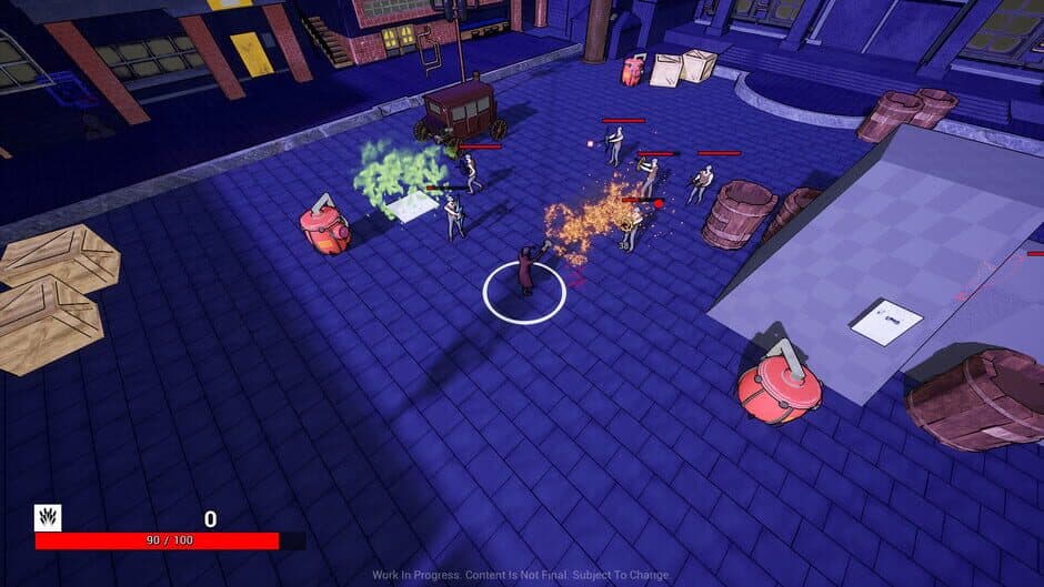 Ivorfall screenshot 4