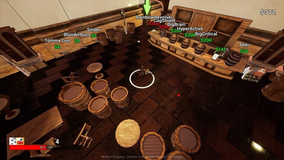 Ivorfall screenshot 5