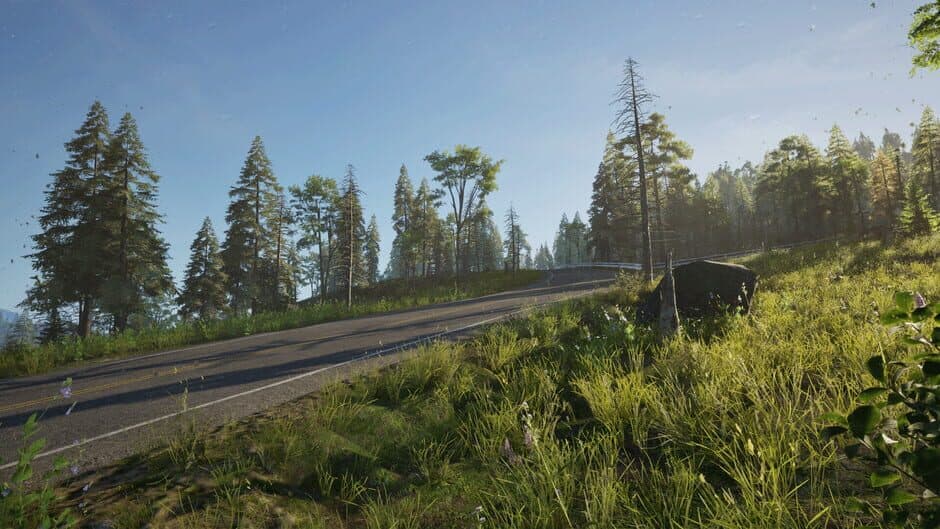 Easy Breezy Drive screenshot 1