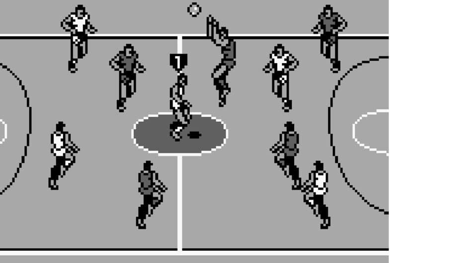 Double Dribble: 5 on 5 screenshot 3