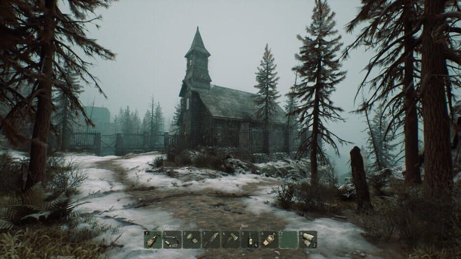 Stygian: Outer Gods screenshot 4