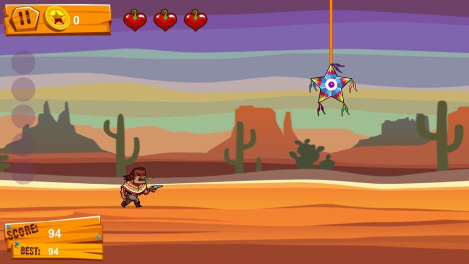 Zombodesert screenshot 5