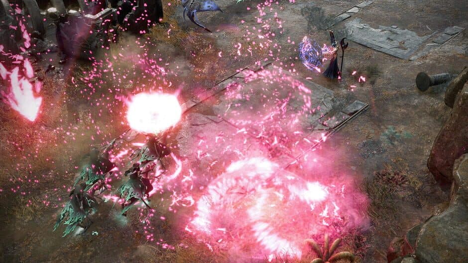 Warhammer Age of Sigmar: Realms of Ruin - Gaunt Summoner screenshot 5